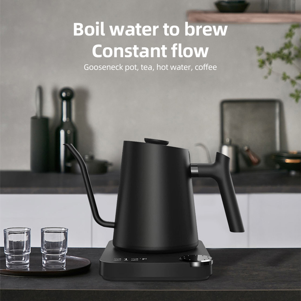 Bollitore Elettrico a Collo d' - Pour Over Kettle recensione e prezzo