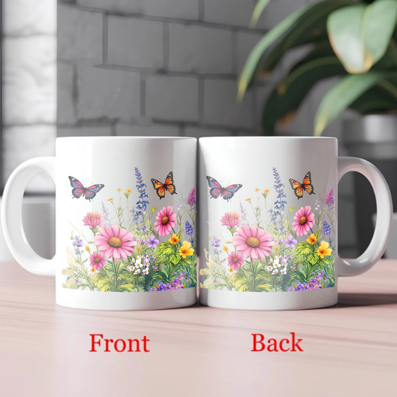 Tazza in ceramica da giardino  - Coffee Tea Gardens recensione e prezzo