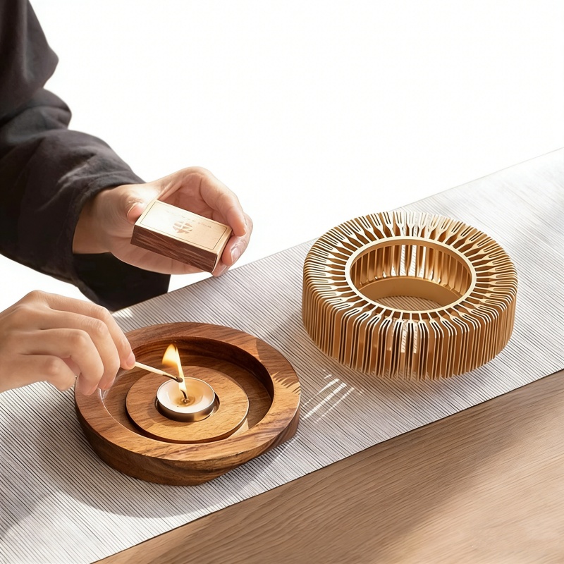 Scaldavaso in lega di allumini - Coffee Tea Stand recensione e prezzo