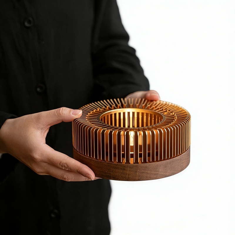 Scaldavaso in lega di allumini - Coffee Tea Stand recensione e prezzo