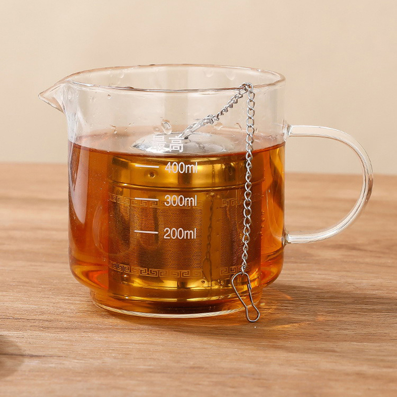 Infusore per tè in acciaio ino - Coffee Tea Infuser recensione e prezzo