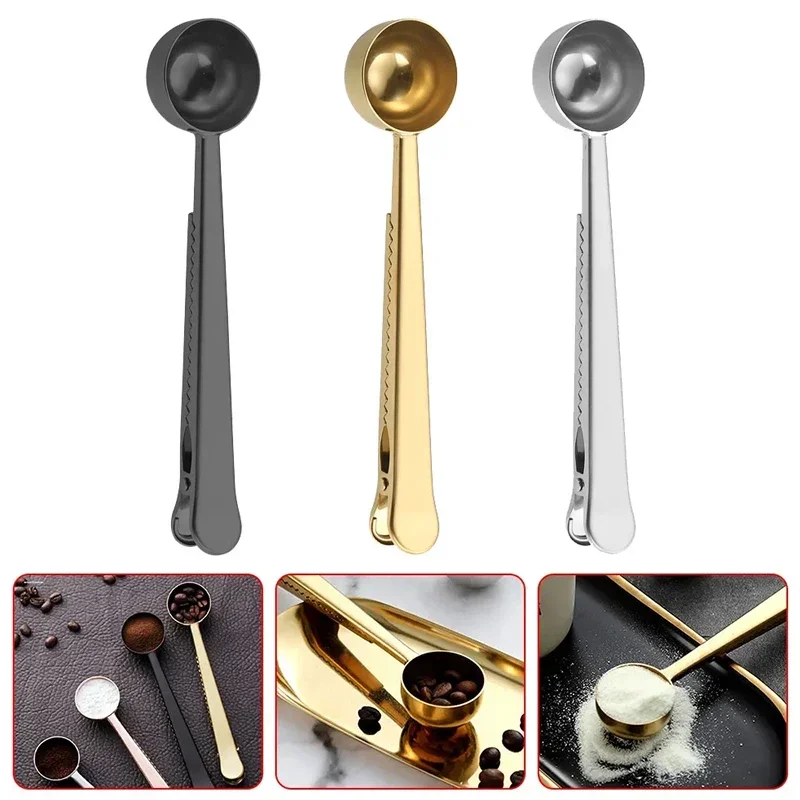 Nuovo 2026: Cucchiaio dosatore - Coffee Tea And Bean Leaf recensione e prezzo