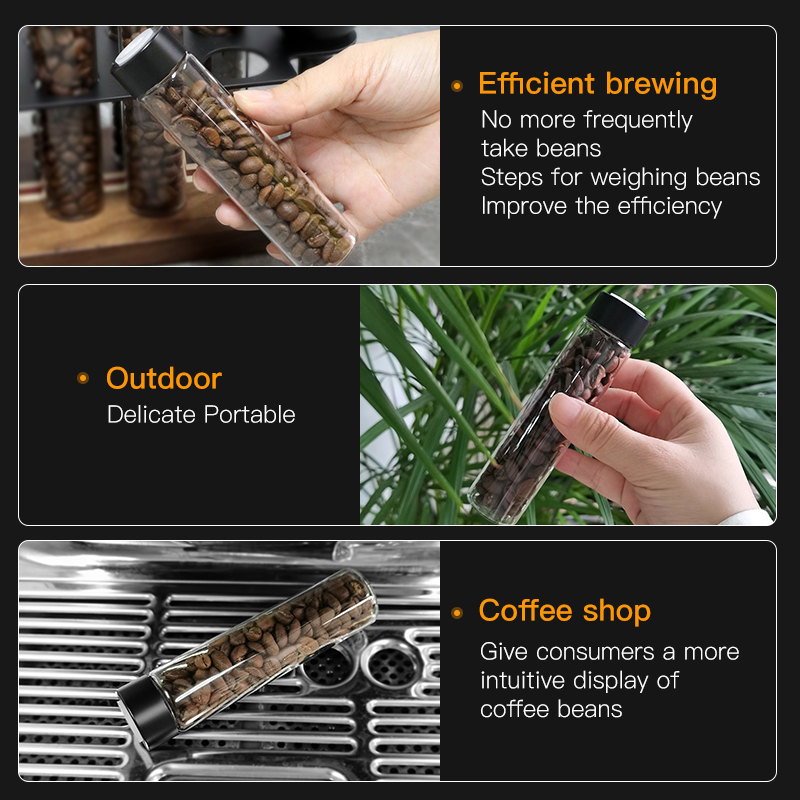 Contenitore per Caffè in Grani - Coffee Tea Bean recensione e prezzo