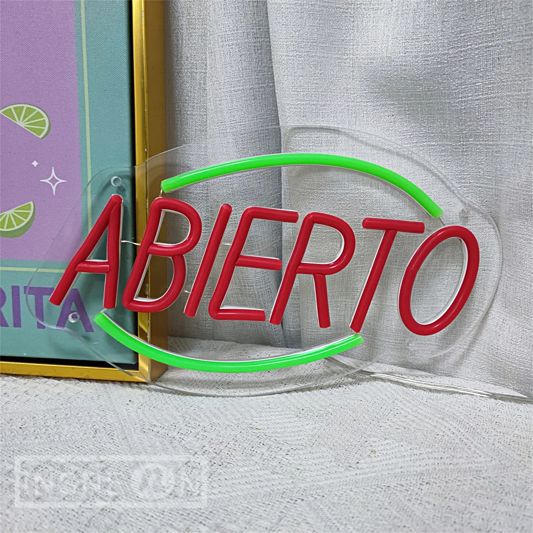 Insegna al neon spagnola a LED - Coffee Tea Neon Sign recensione e prezzo