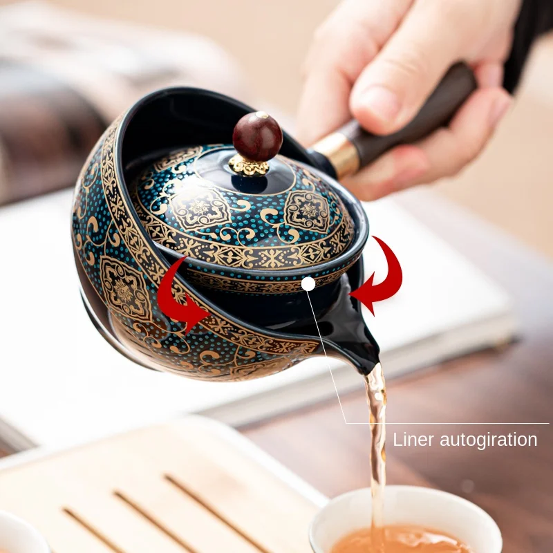 Set da tè cinese Kung Fu Set d - Pour Over Kettle recensione e prezzo