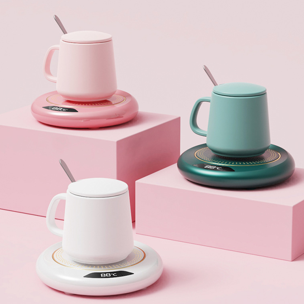 Scaldatazze USB Sottobicchiere - Coffee Tea Water Heater recensione e prezzo