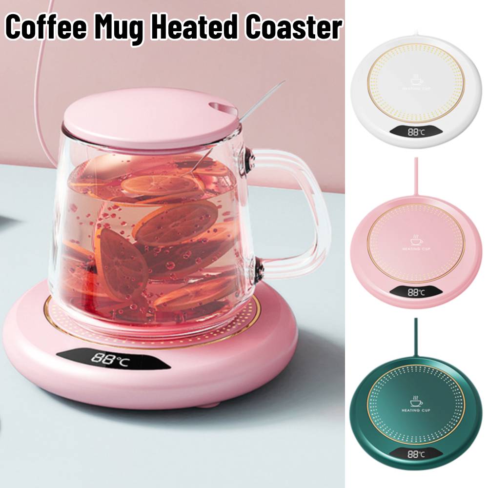 Scaldatazze USB Sottobicchiere - Coffee Tea Water Heater recensione e prezzo
