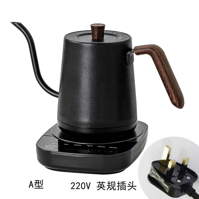 Bollitore Elettrico a Collo d' - Pour Over Kettle recensione e prezzo