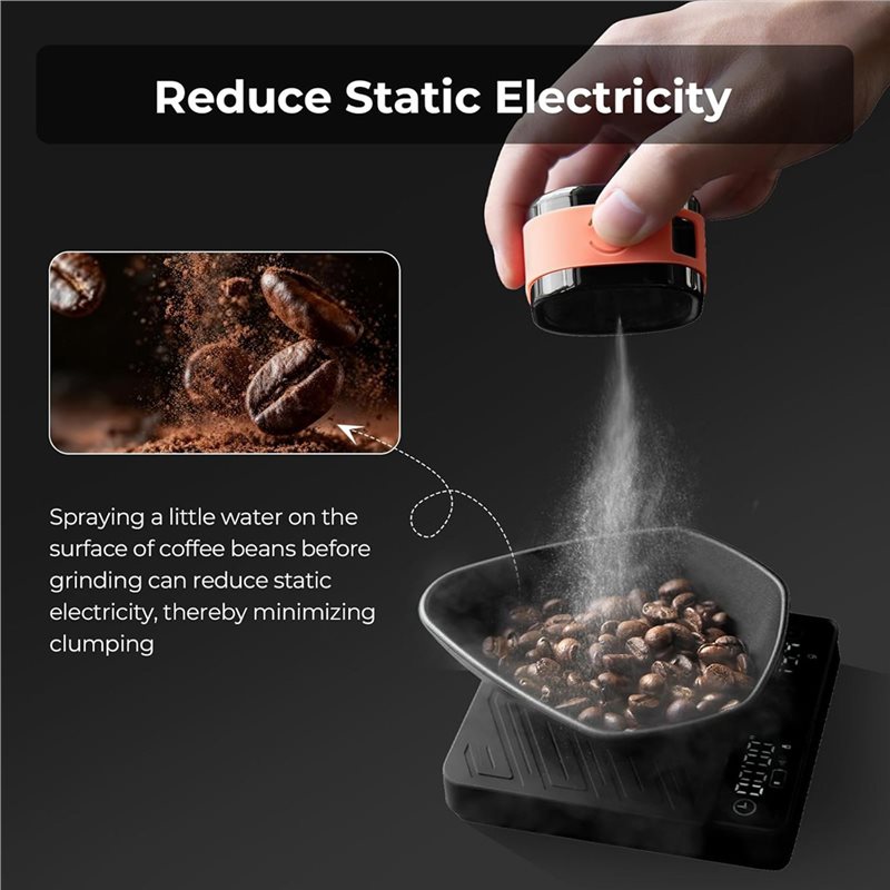 Atomizzatore per chicchi di ca - Coffee Tea Bean recensione e prezzo