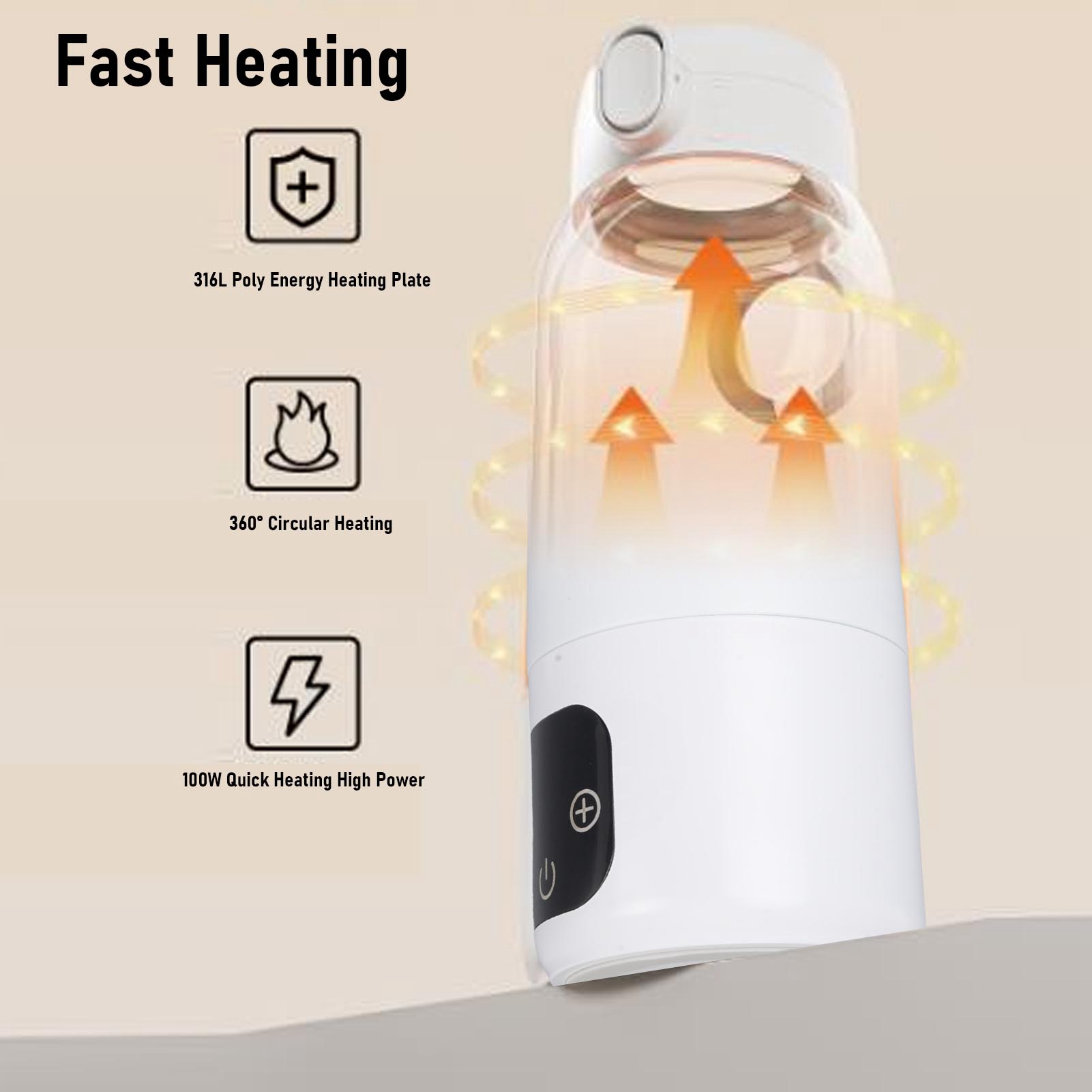 Bollitore Elettrico Portatile  - Coffee Tea Water Heater recensione e prezzo