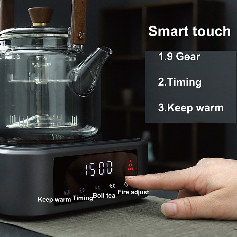 Stufa elettrica in ceramica 22 - Coffee Tea Water Heater recensione e prezzo