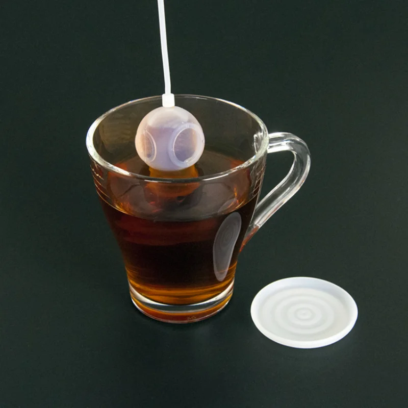 Perdita di silicone per uso al - Coffee Tea Infuser recensione e prezzo