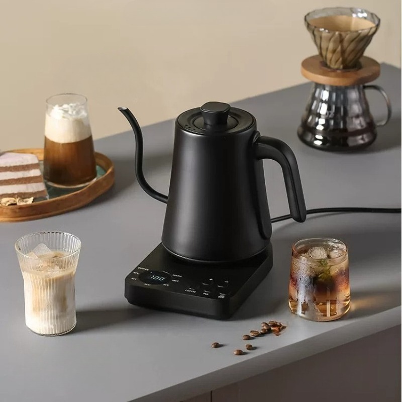 Bollitore Elettrico per Caffè  - Pour Over Kettle recensione e prezzo
