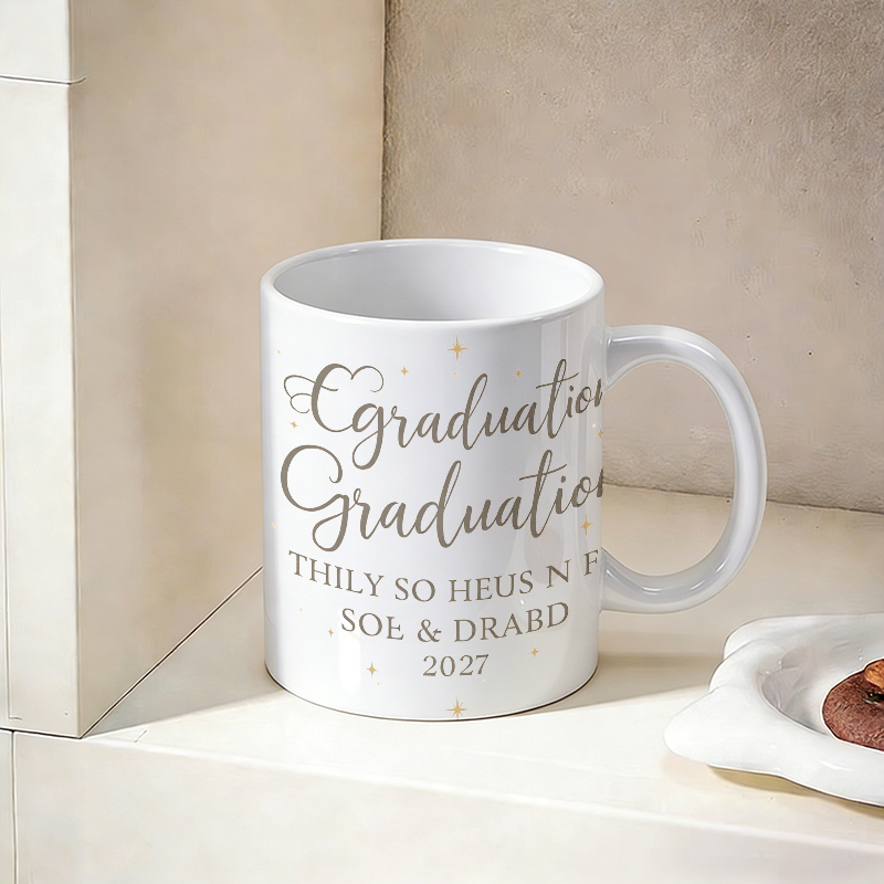 Tazza in Ceramica con Font Dor - Coffee Tea Font recensione e prezzo