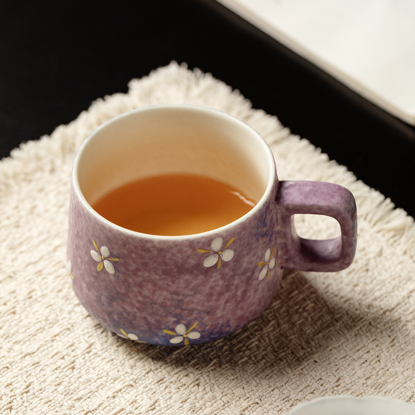 Tazza in Ceramica Dipinta a Ma - Coffee Tea Latte recensione e prezzo