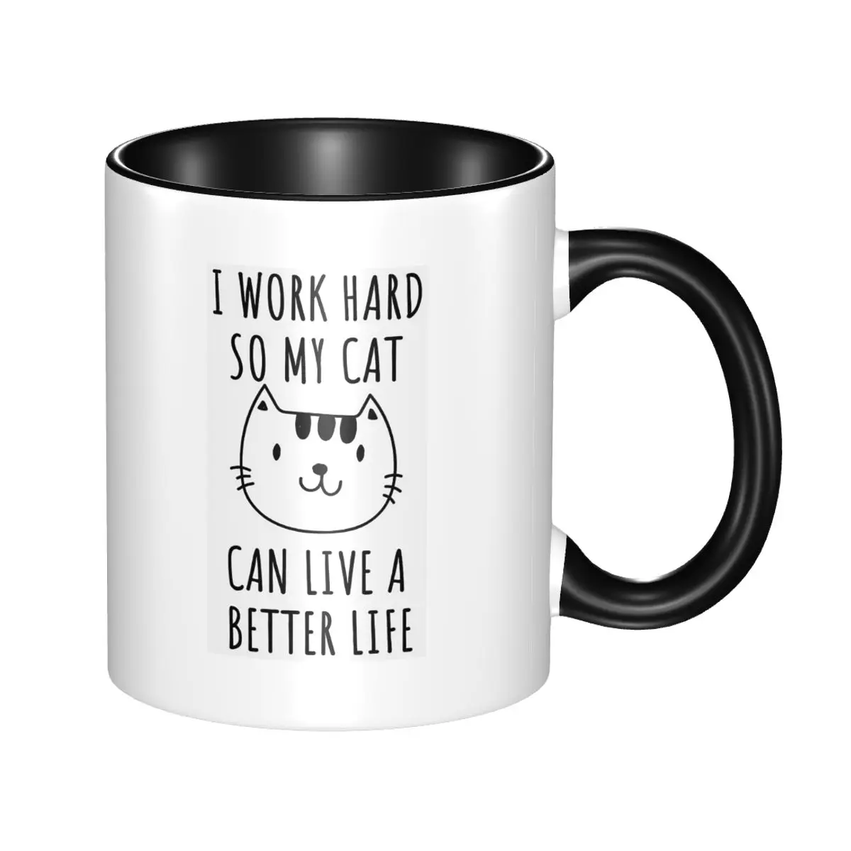 Tazza in Ceramica con Citazion - Coffee Tea Quotes recensione e prezzo