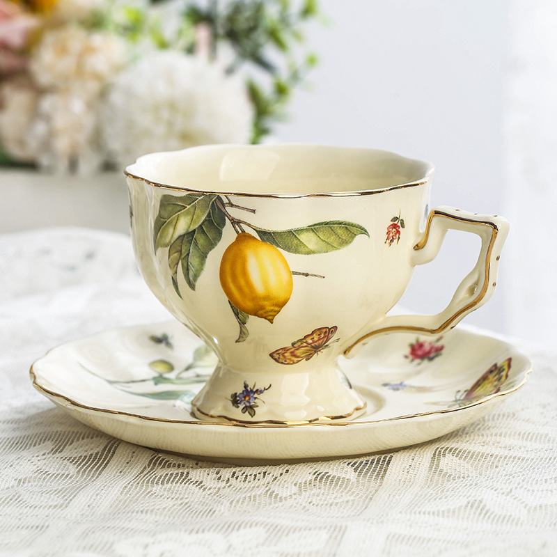 Set tazza da caffè e piattino  - Espresso Cup Saucer recensione e prezzo