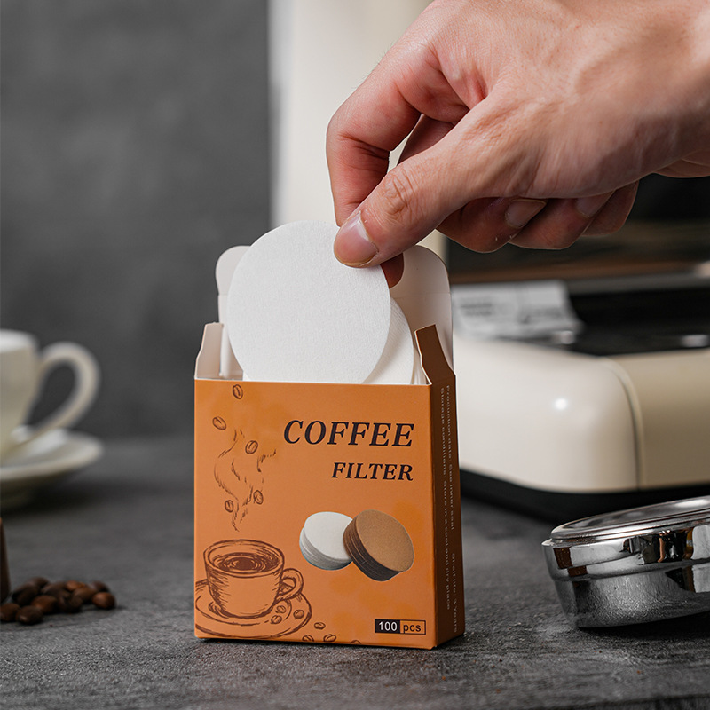 Set di 100 Filtri Rotondi in C - Coffee Dripper V60 recensione e prezzo