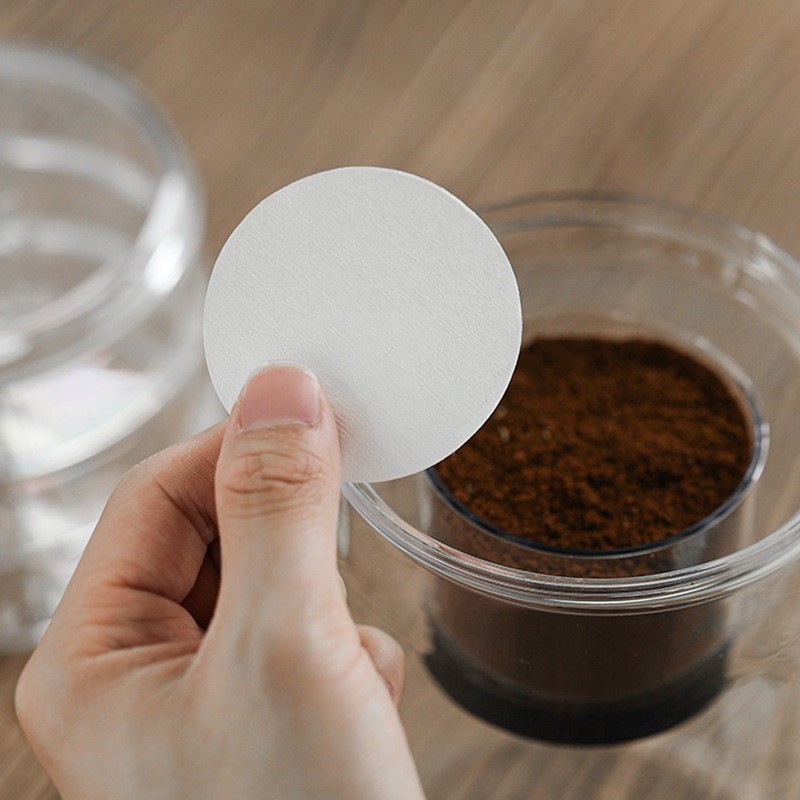 Set di 100 Filtri Rotondi in C - Coffee Dripper V60 recensione e prezzo