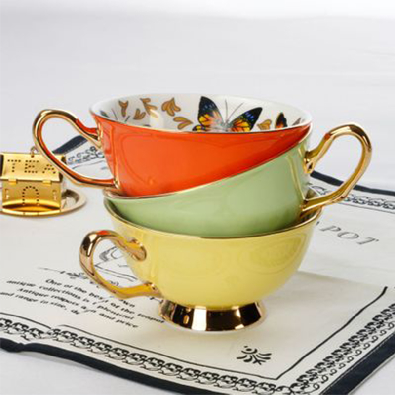 Tazze da Caffè in Porcellana d - Espresso Cup Saucer recensione e prezzo