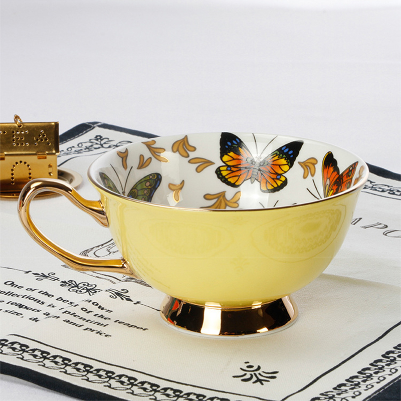 Tazze da Caffè in Porcellana d - Espresso Cup Saucer recensione e prezzo