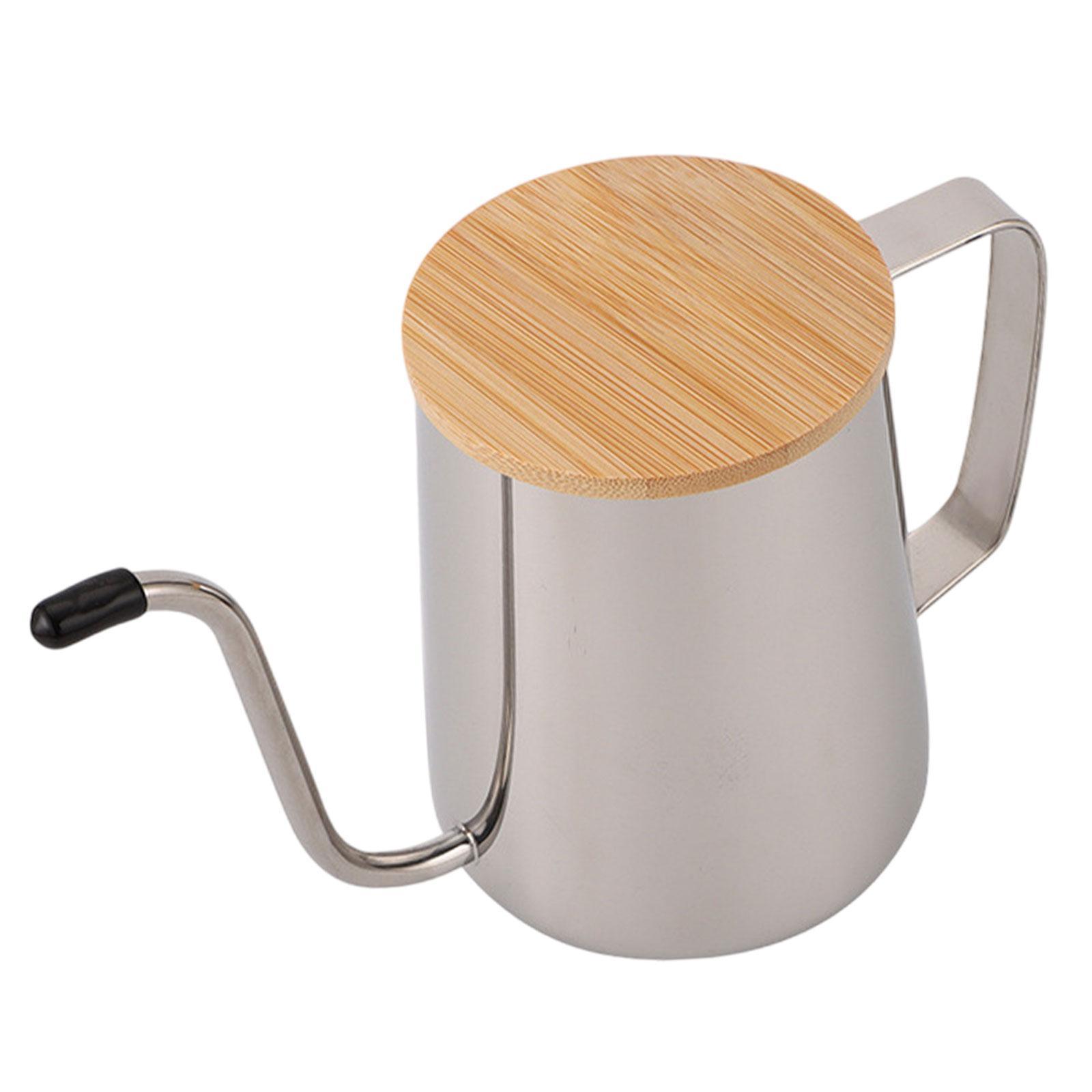 Versare sopra il bollitore Caf - Pour Over Kettle recensione e prezzo