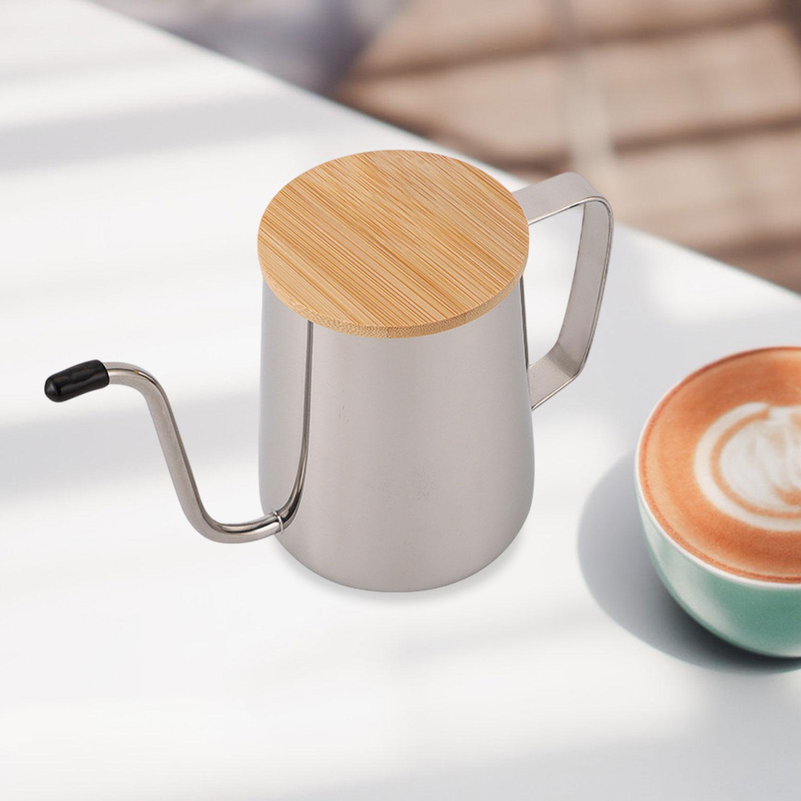 Versare sopra il bollitore Caf - Pour Over Kettle recensione e prezzo