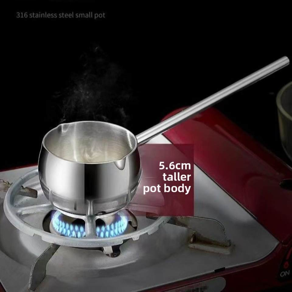 Cucchiaio per versare olio in  - Pour Over Kettle recensione e prezzo