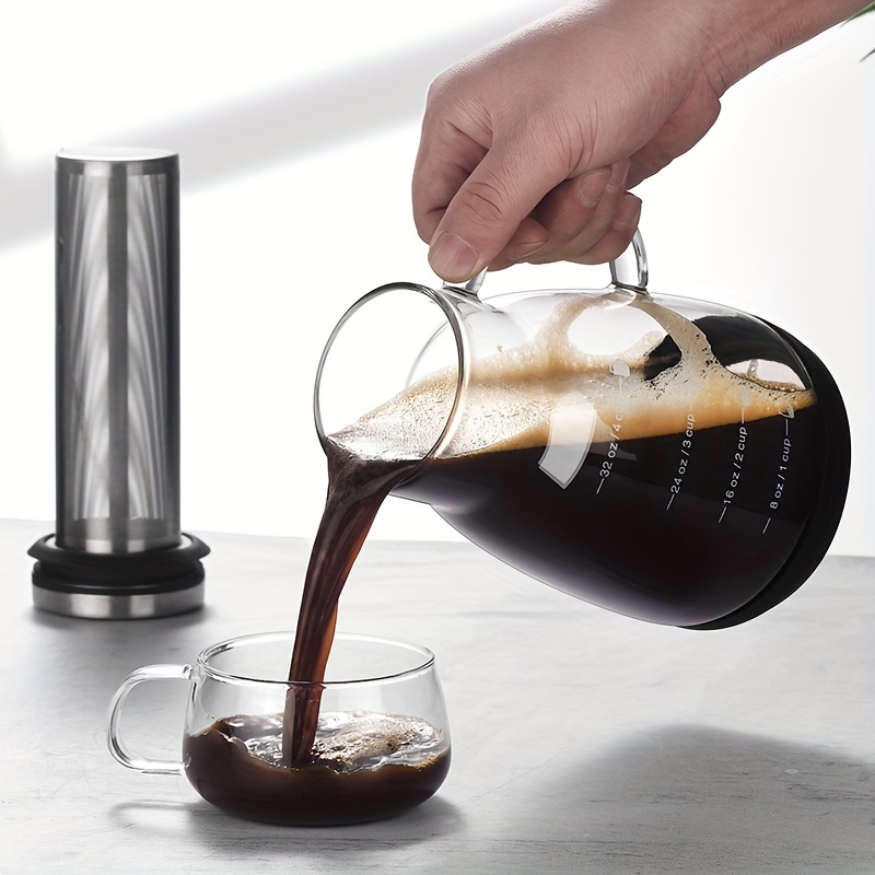 Caraffa in Vetro Classica da 2 - Juice Tea Coffee recensione e prezzo