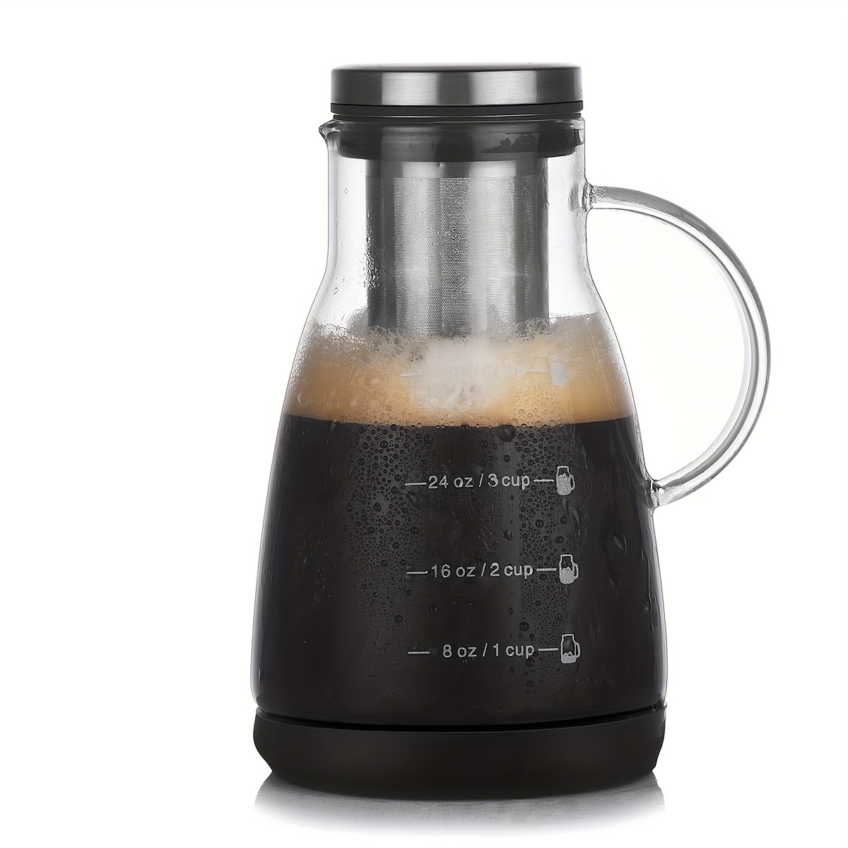 Caraffa in Vetro Classica da 2 - Juice Tea Coffee recensione e prezzo