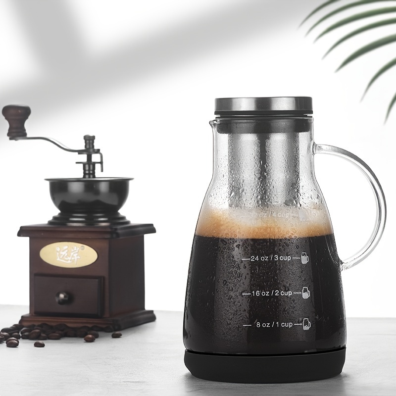 Caraffa in Vetro Classica da 2 - Juice Tea Coffee recensione e prezzo
