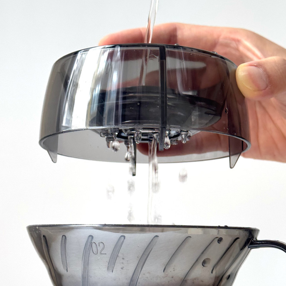 Filtro per caffè Doccia antigo - Coffee Dripper V60 recensione e prezzo