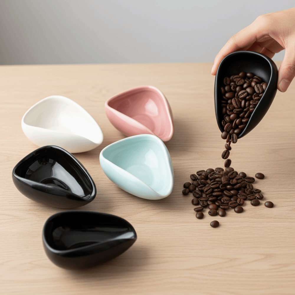Coppa Dosatrice in Ceramica pe - Coffee Tea Bean recensione e prezzo
