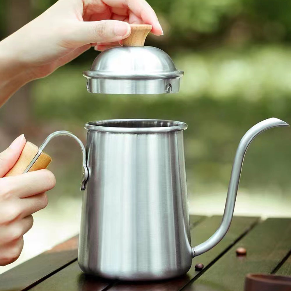 Versare sopra il bollitore per - Pour Over Kettle recensione e prezzo