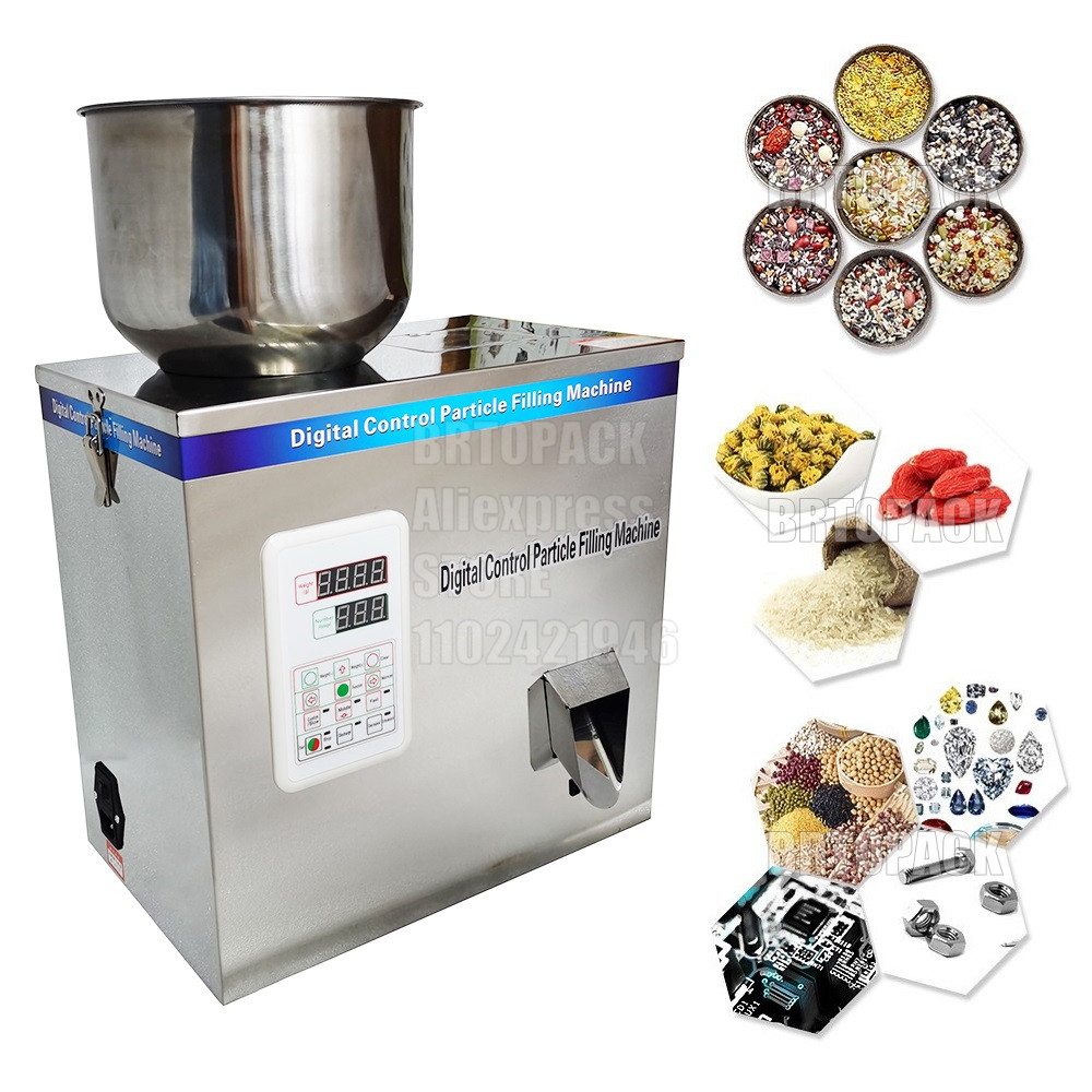 Macchina Automatica per Pesatu - Coffee Tea Bean recensione e prezzo