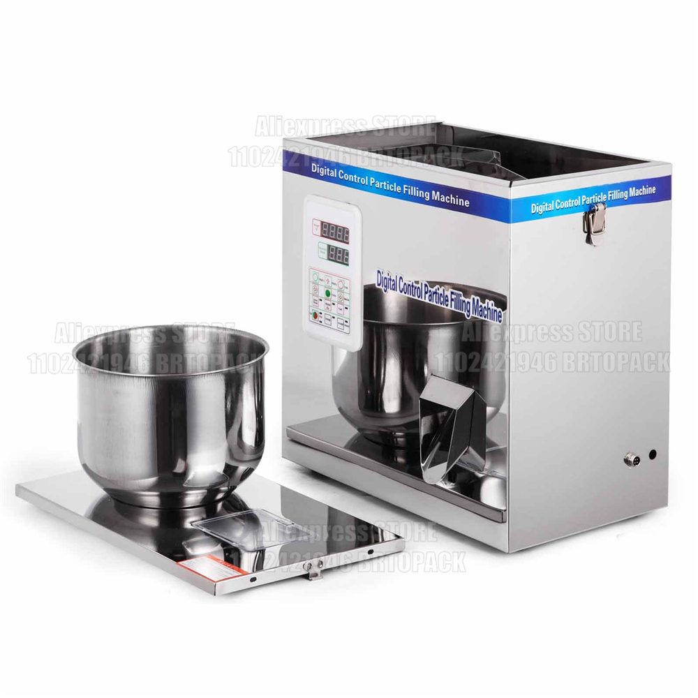 Macchina Automatica per Pesatu - Coffee Tea Bean recensione e prezzo