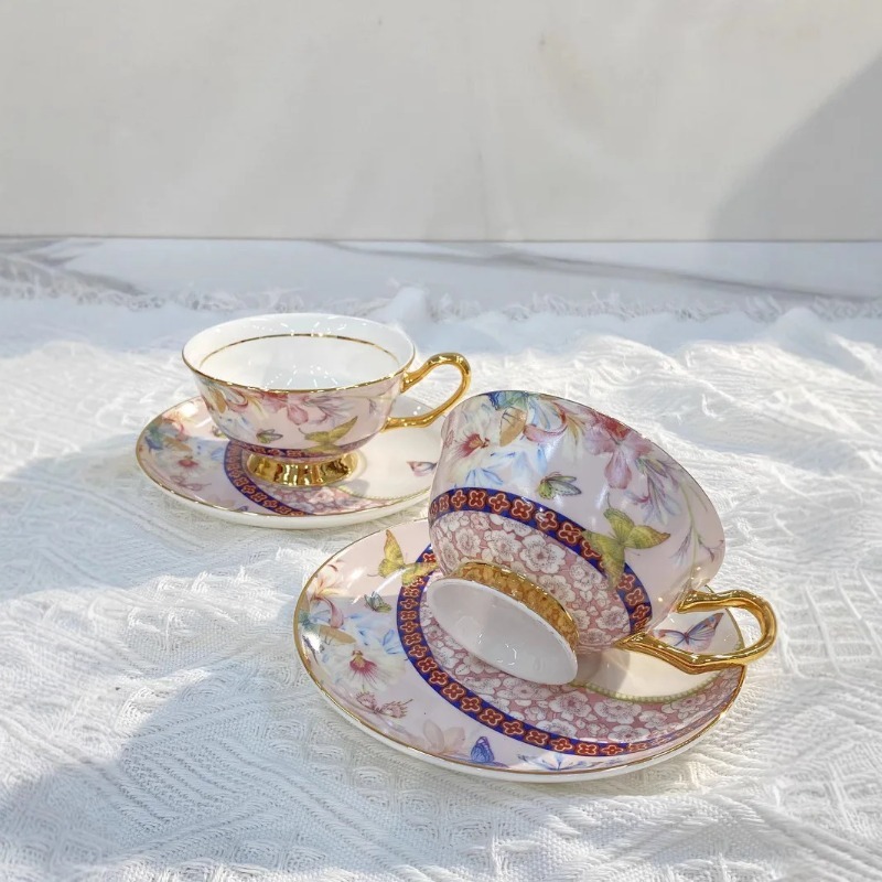 Tazze e Piatti di Alta Qualità - Coffee Tea Gardens recensione e prezzo