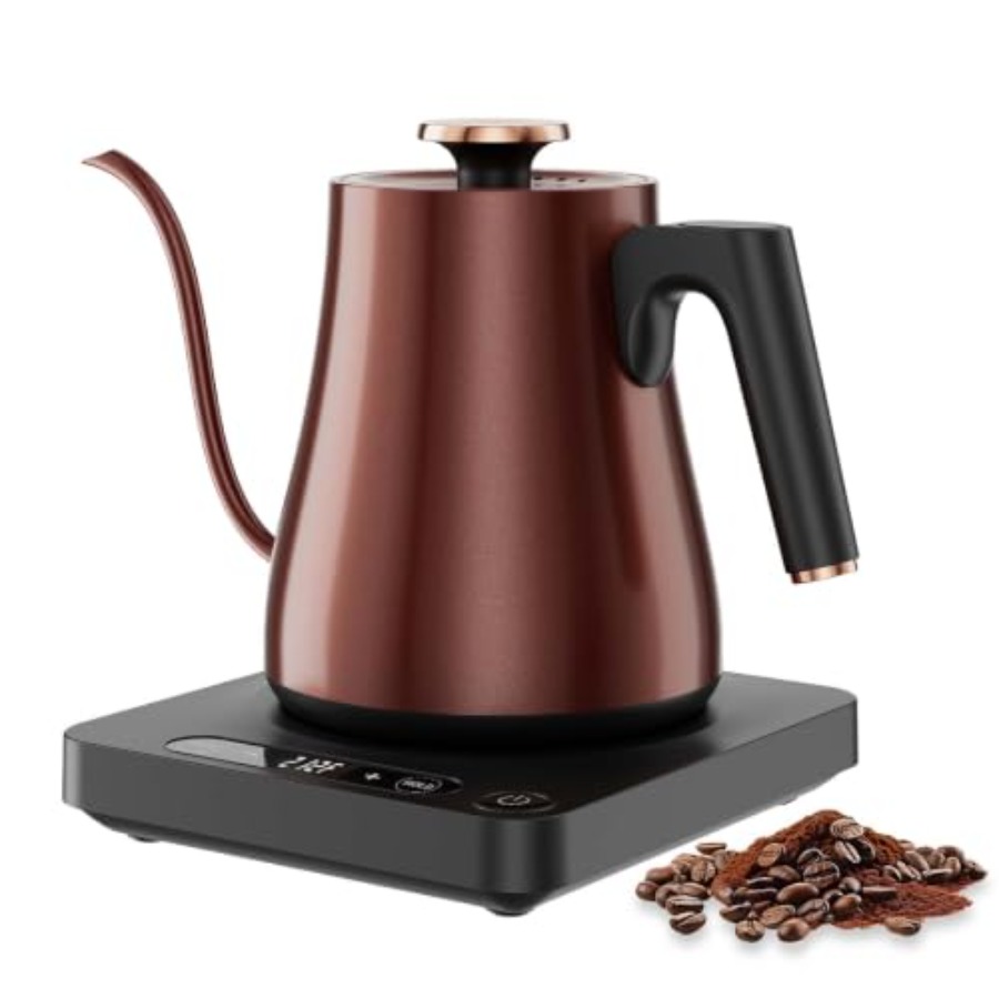 Bollitore elettrico a collo d' - Pour Over Kettle recensione e prezzo