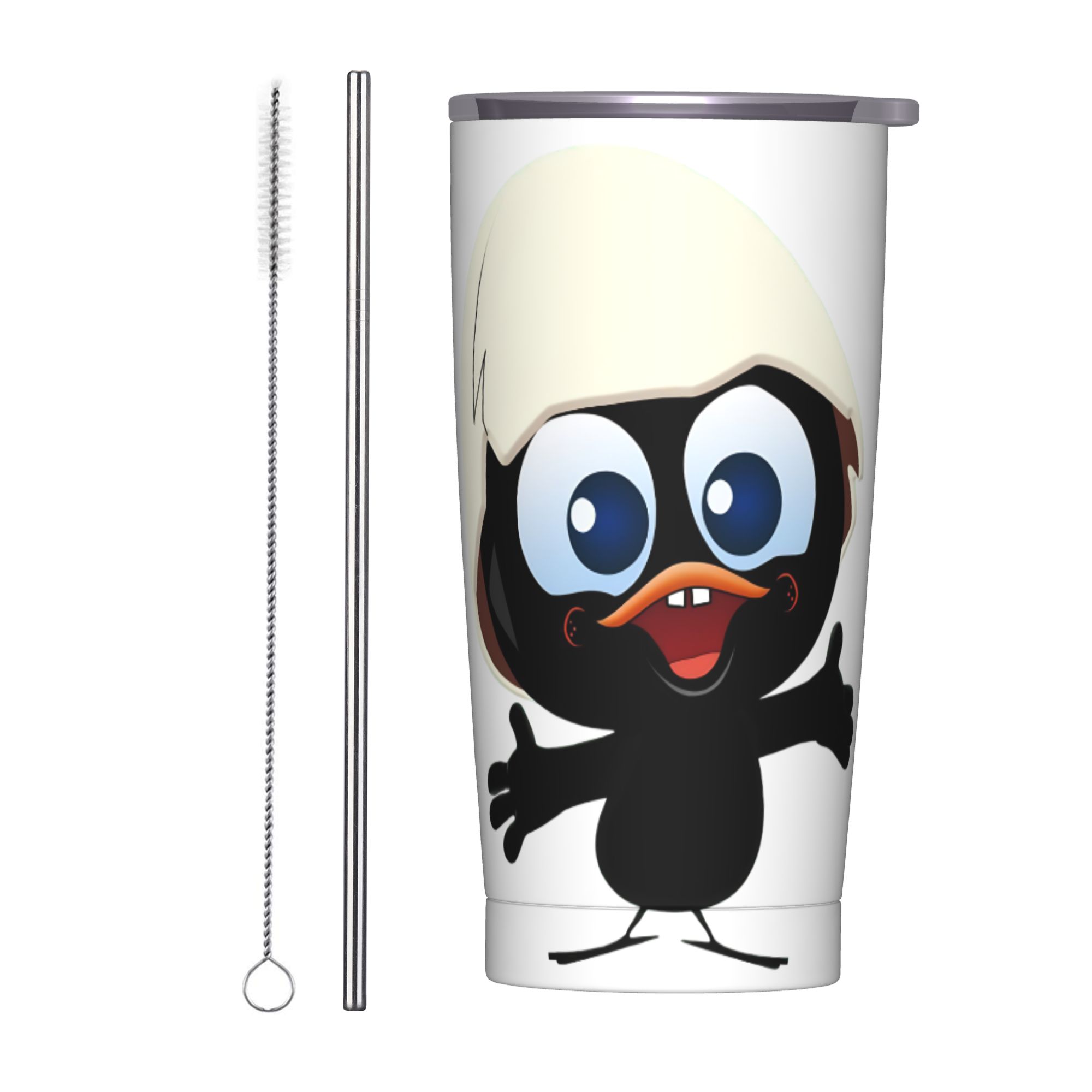 Borraccia Termica Calimero Ner - Double Wall Mug recensione e prezzo