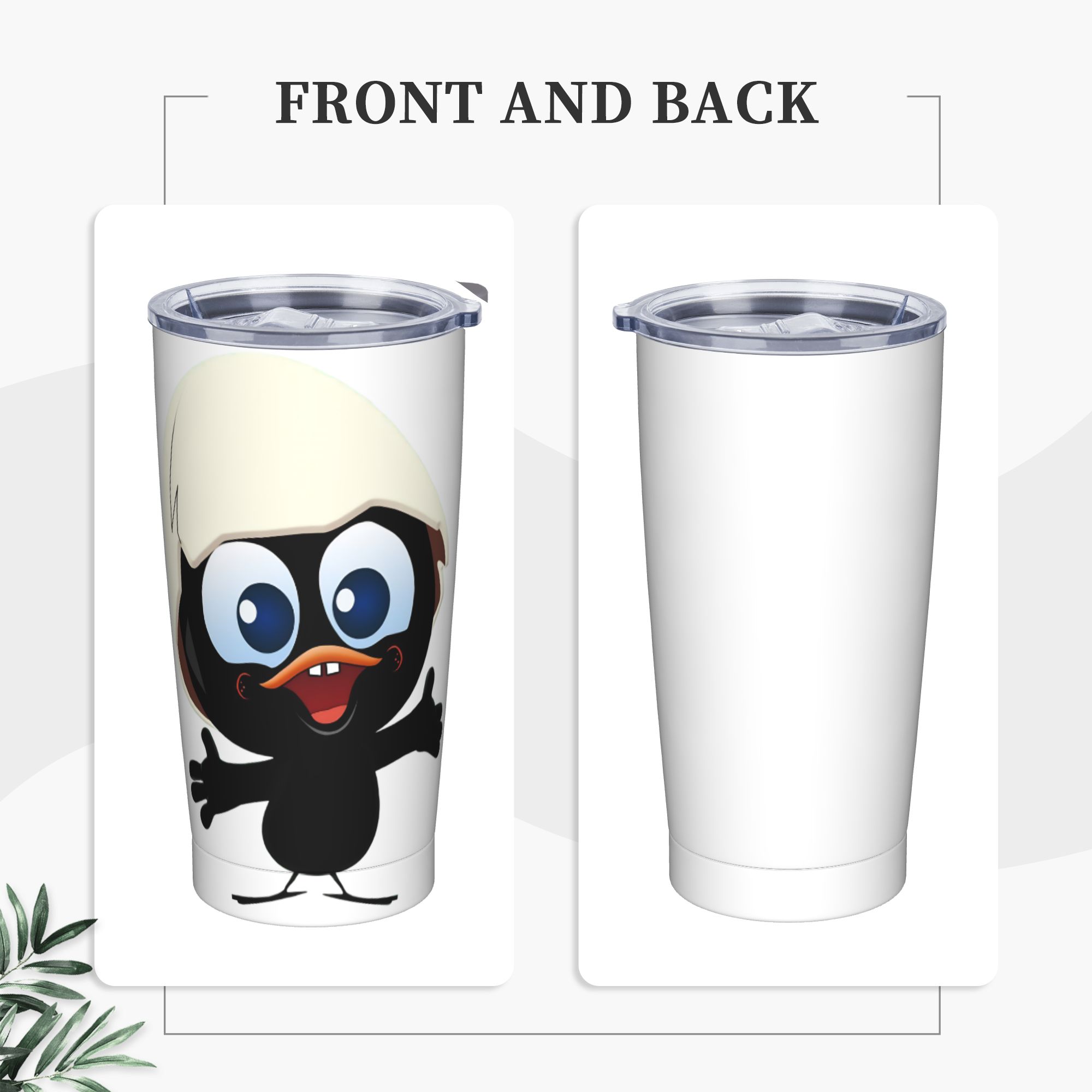 Borraccia Termica Calimero Ner - Double Wall Mug recensione e prezzo