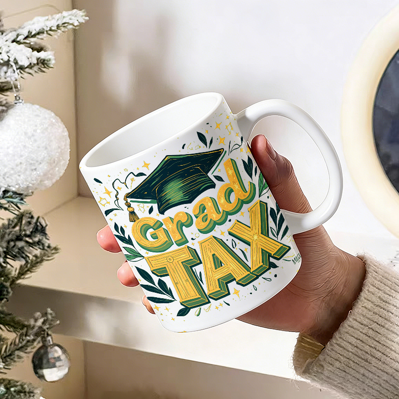 Tazza in Ceramica con Font 3D  - Coffee Tea Font recensione e prezzo