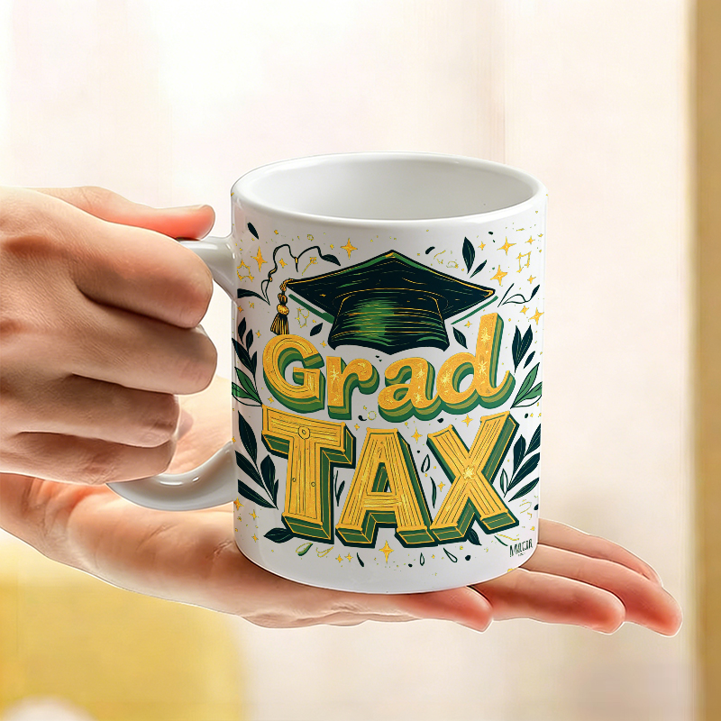 Tazza in Ceramica con Font 3D  - Coffee Tea Font recensione e prezzo