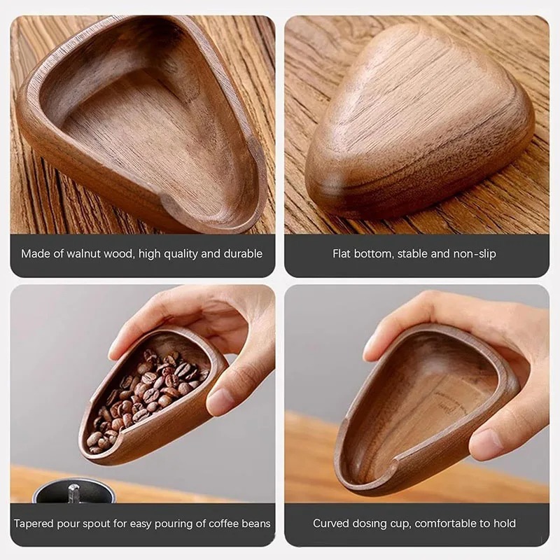 Vassoi per dosaggio di chicchi - Coffee Tea Stand recensione e prezzo