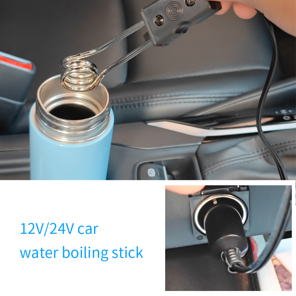 Riscaldatore ad immersione por - Coffee Tea Water Heater recensione e prezzo
