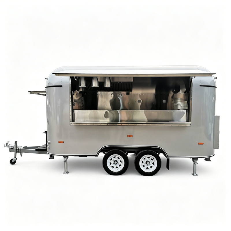 Carrello Alimentare Commercial - Juice Tea Coffee recensione e prezzo