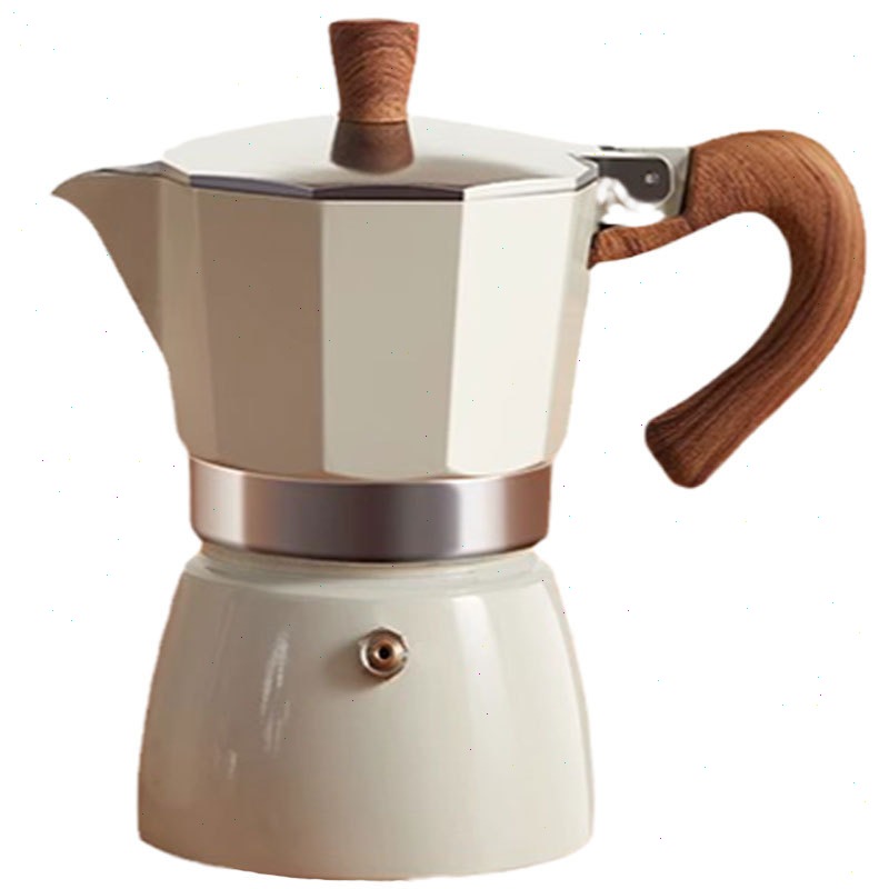 Caffettiera Moka a fondo tondo - Pour Over Kettle recensione e prezzo